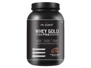 Nitra Whey | Drharle.com