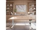 Upgrade Your Workspace With An Electric Standing Desk