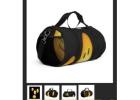  SMILIES SMILIES DUFFLE!!!  