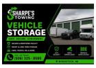 Reliable Vehicle Storage in Woodstock | Sharpe's Towing