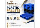 Plastic Pallets Manufacturer and Supplier in India - Shivam Packaging