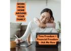 Moms in Phoenix are turning spare hours into extra monthly income from home