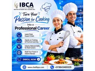 Join a Career-Oriented Diploma in Culinary Arts Course