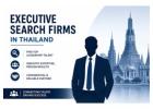 Executive Search Firms in Thailand