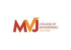 Best Engineering Colleges in Bangalore | MVJCE