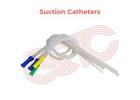 Medical-Grade Suction Catheters for Hospitals & Clinics