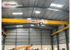 Make Heavy Lifting Simple with the Best EOT Cranes Manufacturer - GEW CRANES
