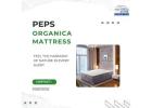 Peps Organica Mattress – Smart Choice for Eco-Friendly Sleep