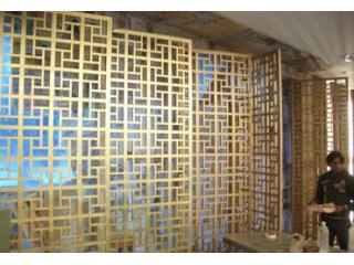 Professional Gold Leaf Karigar in Delhi for Luxury Interior Work