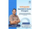  Orthopedic Specialist in Sector 8 Gurgaon