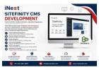 Sitefinity CMS Development Services in Noida | iNest Web