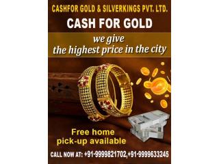 Which Buyer Offers the Highest Cash for Silver in Ghaziabad Right Now?