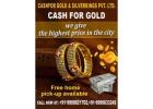 Which Buyer Offers the Highest Cash for Silver in Ghaziabad Right Now?