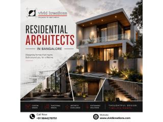 Residential Architects in Bangalore
