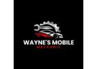 Wayne's Mobile Mechanic