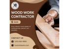 Wood Work Contractor in Austin