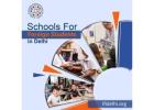 Schools For Foreign Students in Delhi
