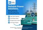 Power Generator In Oman | Buy Power Generator In Oman - PB Global Services 