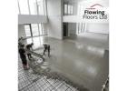 Professional Concrete Floor Installation Services in UK   
