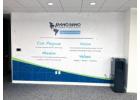Professional Office Branding with Wall Signs Charlotte NC
