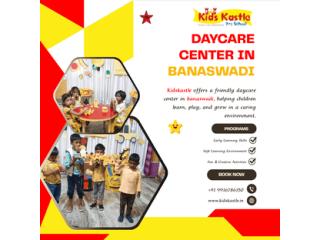 Daycare Center in Banaswadi - classi