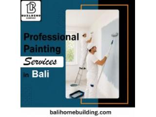 Professional Painting Services in Bali