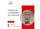 Modular Wardrobe in Gurgaon | Modus Home Decor