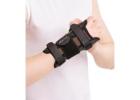 Support Brace for Wrist to Improve Comfort and Stability