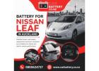 Battery for Nissan Leaf in Auckland