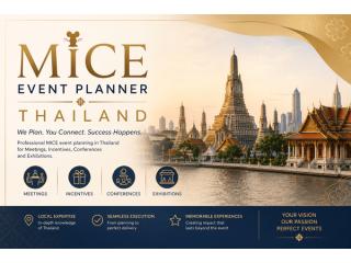 Trusted MICE Event Planners in Thailand – Book Now