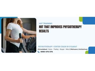 HIIT Interval Training Workouts in Ahmedabad | Fitness Classes
