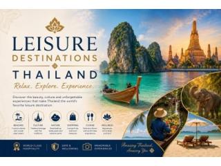 Top Leisure Destinations in Thailand – Travel Smart