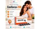 Cenforce 200 (Sildenafil Citrate) | Sildenafil Tablets OnlineGenericMedicine
