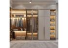 Modular Wardrobe in Gurugram for Luxury Homes | Novella Kitchens