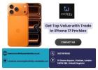 Trade in iPhone 17 Pro Max 512GB Online UK for Instant Cash
