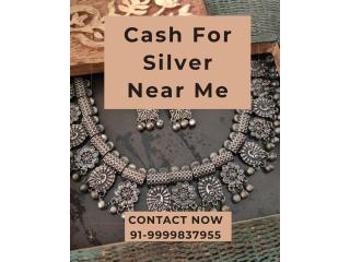 Which Silver Buyer Provide Quick Cash For Silver Near Me?
