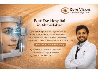 Vision Care Eye Hospital in Ahmedabad