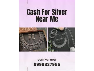Which Silver Buyer Near Me Offer Cash for Silver?