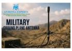 Military Ground Plane Antenna Supplier