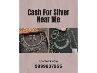 Who Provides Instant Cash for Silver Near Me?