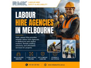 Labour Hire Agencies in Melbourne
