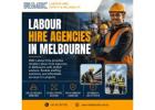 Labour Hire Agencies in Melbourne