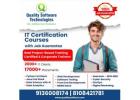 IT Certification Courses in Thane | Real Time Projects & Internship