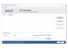 SysTools PDF Password Unlocker 