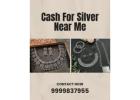 Which Silver Buyer Offers Immediate Cash for Silver Near Me?