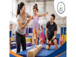 Best Child Gymnastics Class Illinois for Fun & Skill Development