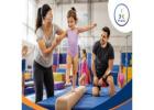 Best Child Gymnastics Class Illinois for Fun & Skill Development   