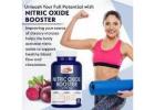 The Natural Way to Improve Endurance and Muscle Performance.