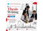 Thesis writing service in London