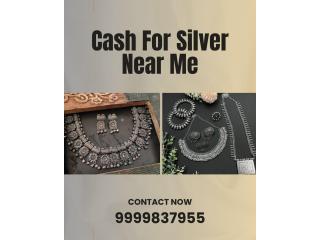 Which Place Is Best to Sell Silver for Instant Cash Near Me?
